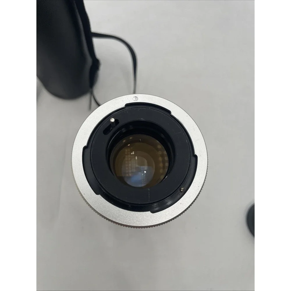 VIVITAR 85-205mm 1:3.8  Auto Tele Zoom Camera Lens #22101575